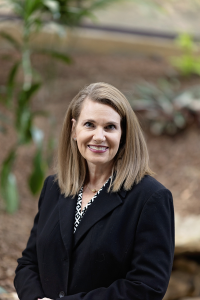 Photo of Andrea Collins