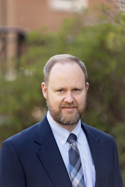 Photo of David Sanford