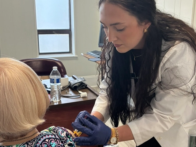 immunizations