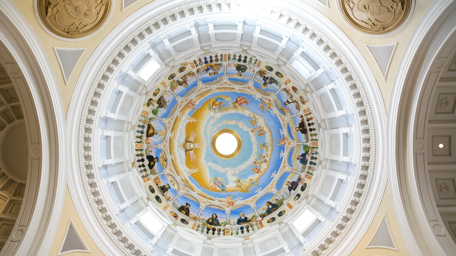 Hodges Ceiling