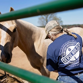 Samford Gives Back